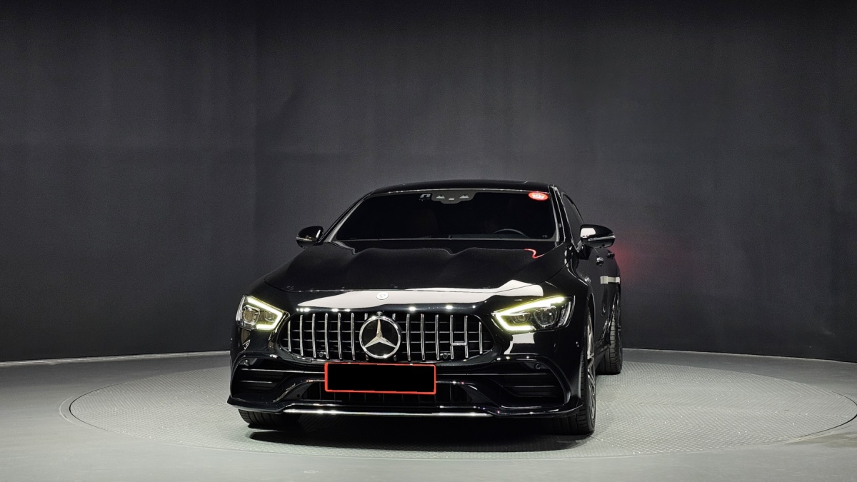 Mercedes-Benz AMG GT, 2023 — фото 3 из 12