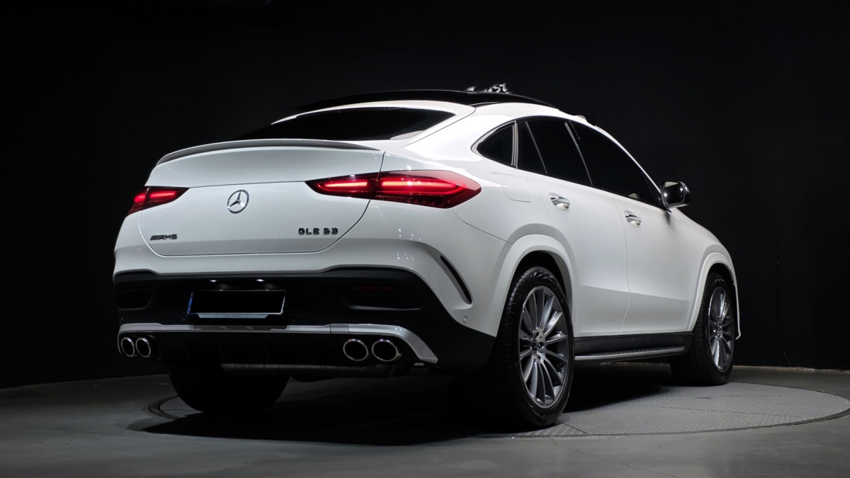 Mercedes-Benz GLE-Class, 2025 — фото 2 из 12