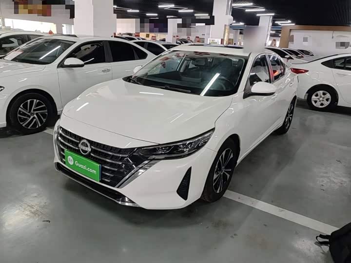 Nissan Sylphy, 2023 — купить в Владимире под ключ