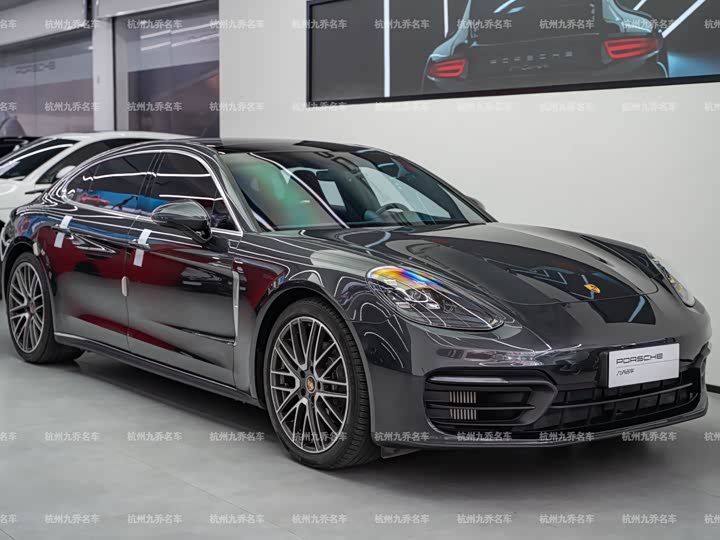 Porsche Panamera, 2023 — фото 3 из 9