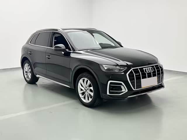 Audi Q5L, 2024 — фото 4 из 9