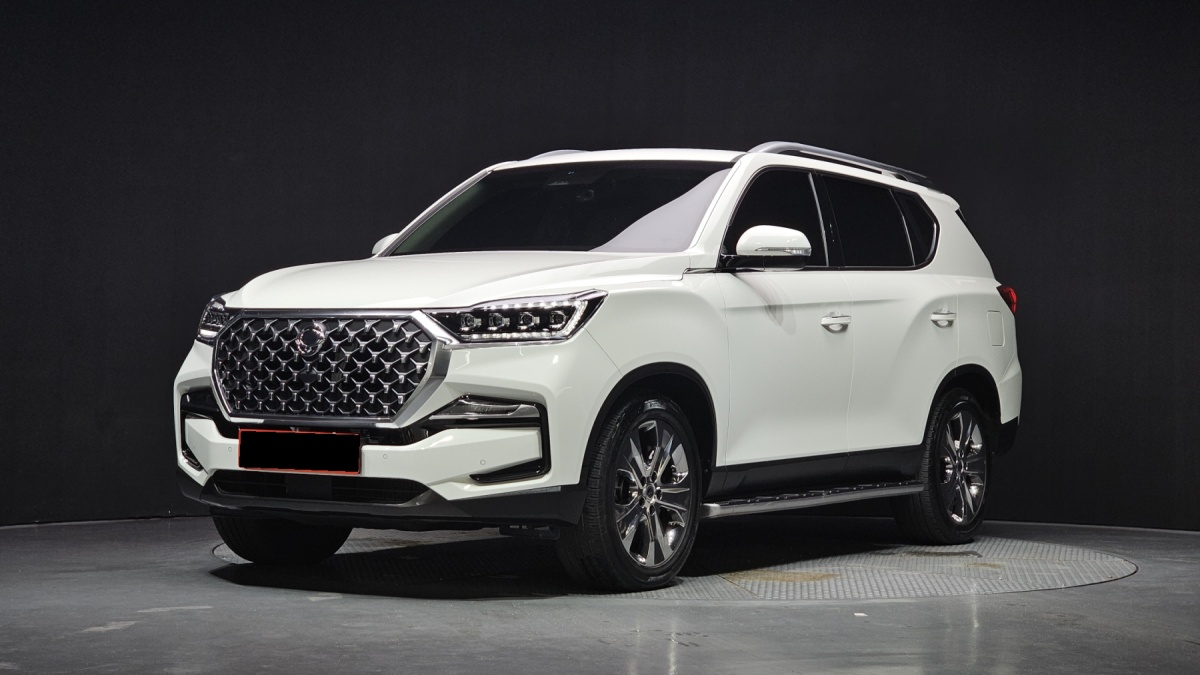 KGM Rexton, 2022 — купить в Саранске под ключ