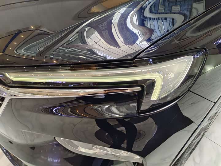 Buick Enclave, 2022 — фото 4 из 9
