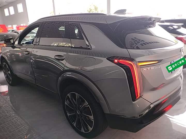 Cadillac XT5, 2024 — фото 5 из 9