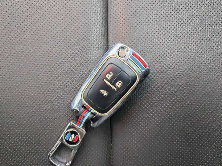 Buick Excelle GT, 2021 — фото 9 из 9
