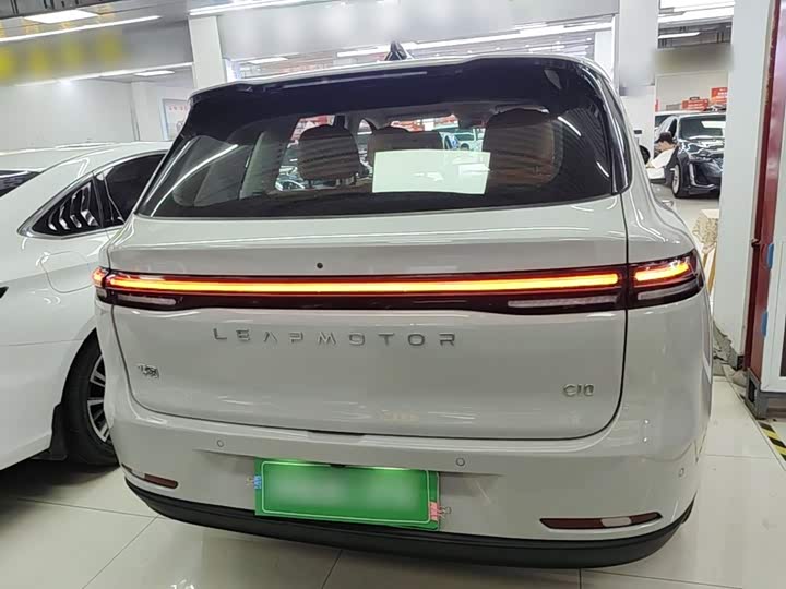 Leapmotor C10, 2025 — фото 6 из 9