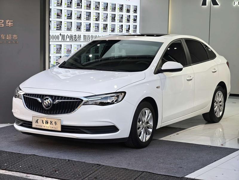 Buick Excelle GT, 2022 — купить в Орле под ключ