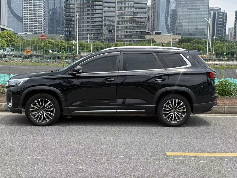 Jetour X90 Plus, 2023 — фото 4 из 12