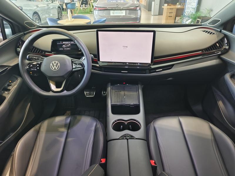 Volkswagen ID.Unyx 06, 2025 — фото 6 из 9