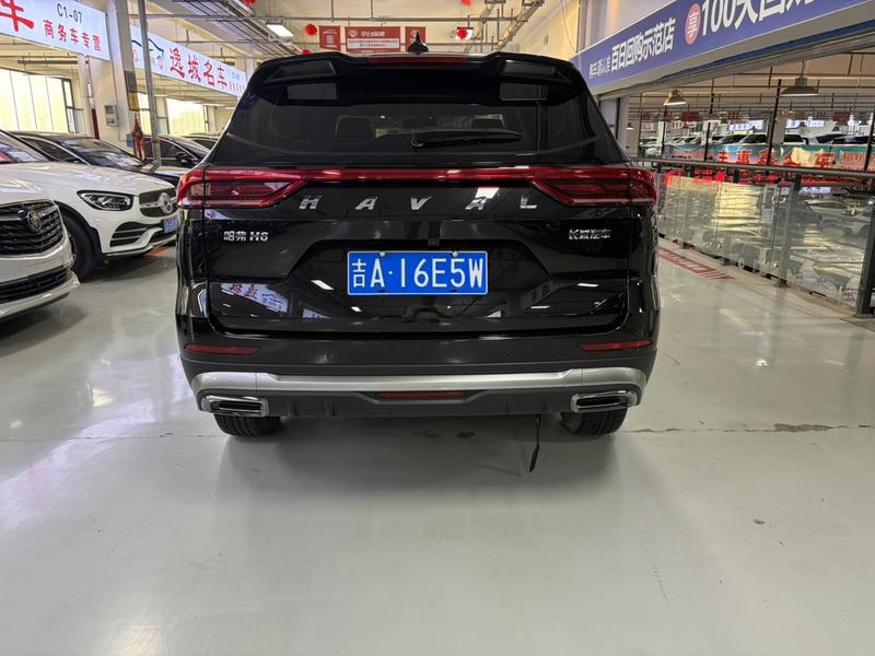 Haval H6, 2023 — фото 5 из 12