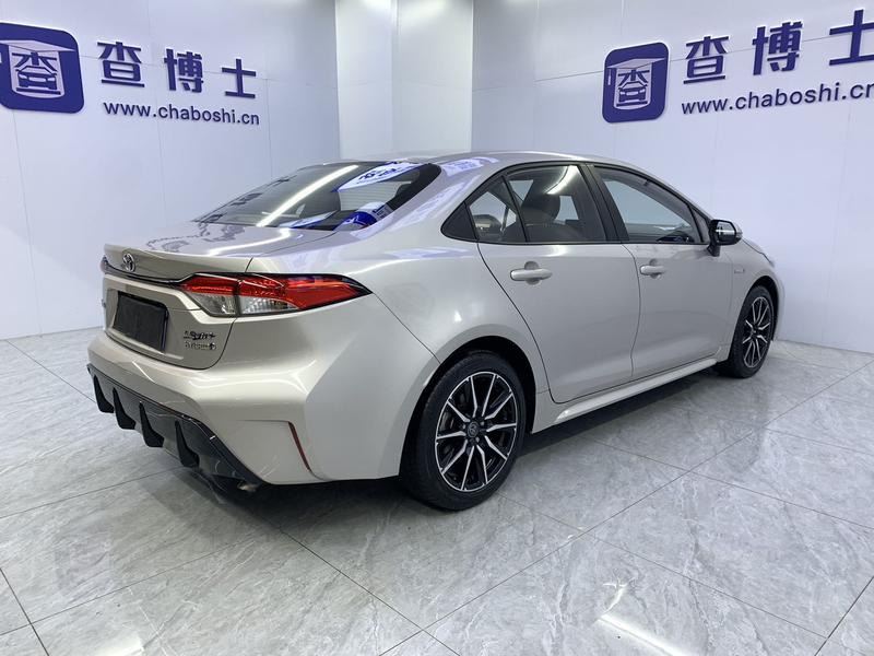 Toyota Levin, 2023 — фото 6 из 12