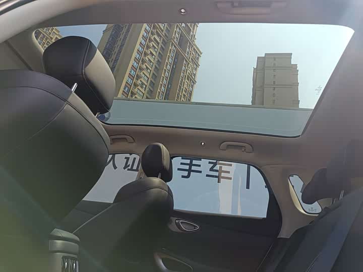 BYD Sea Lion 05 EV, 2025 — фото 8 из 9