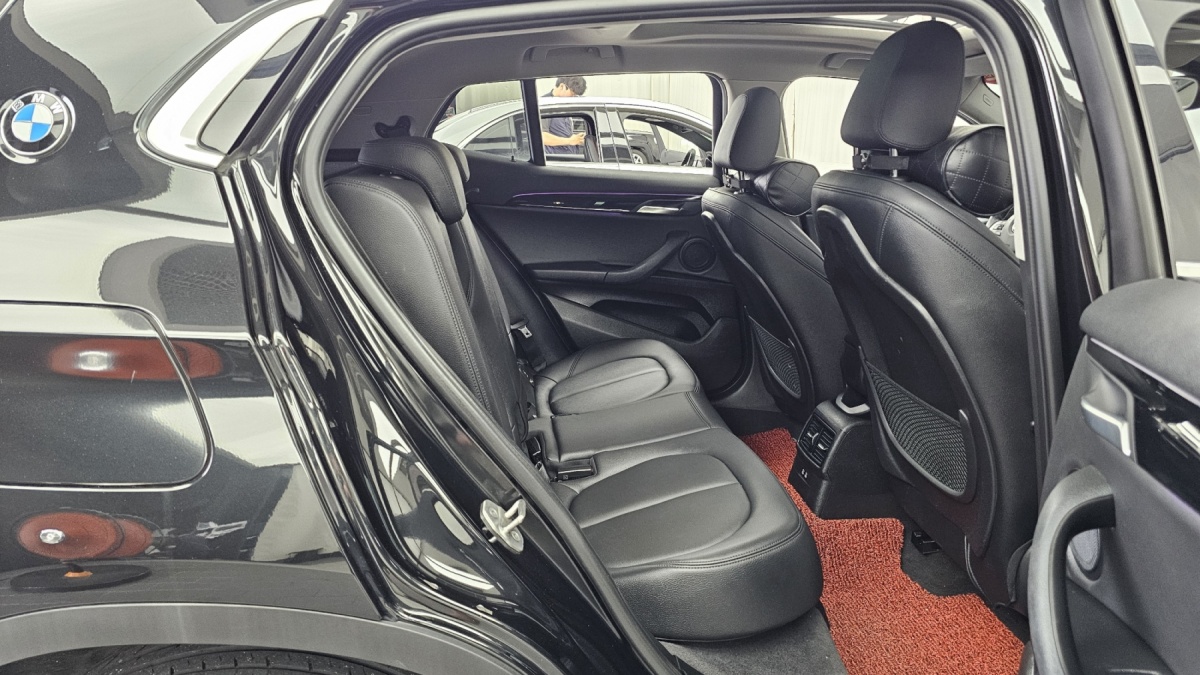 BMW X2 (F39), 2022 — фото 11 из 12