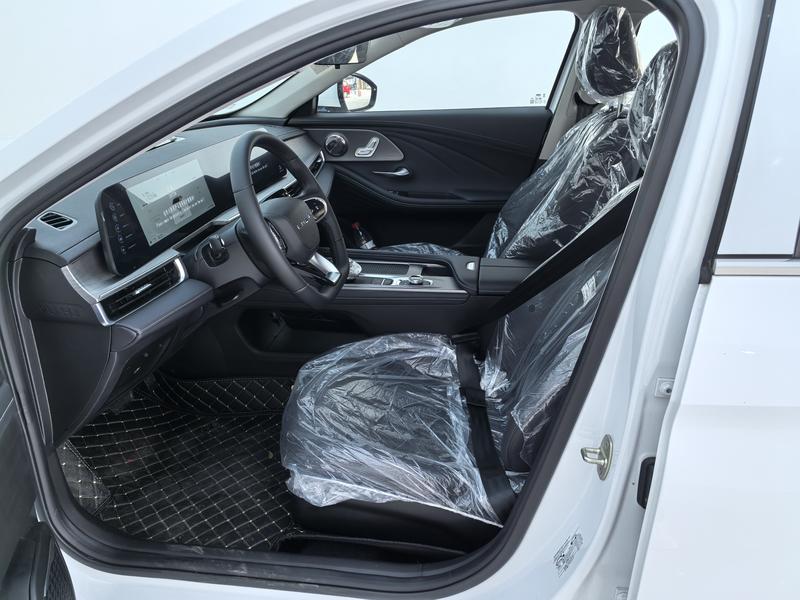 Chery Fulwin A8, 2025 — фото 10 из 12