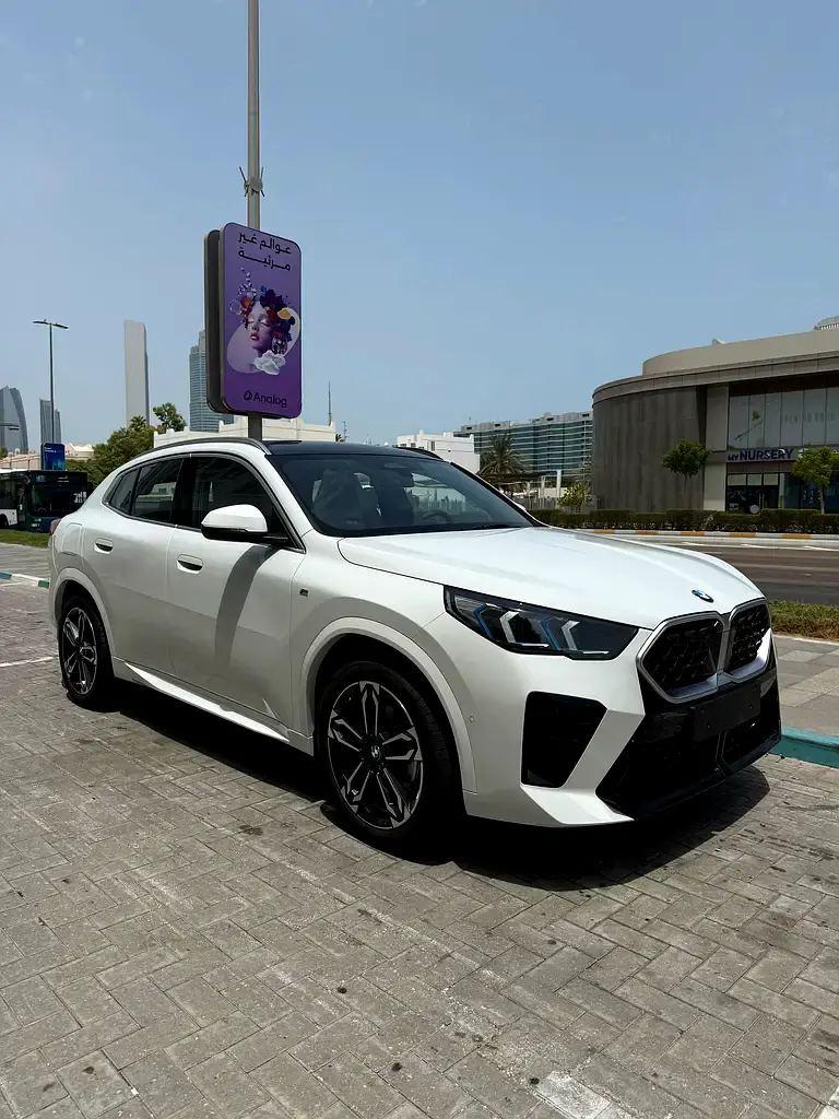 BMW X2, 2026 — фото 2 из 10