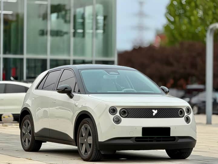 Nio Firefly Firefly, 2026 — фото 3 из 9