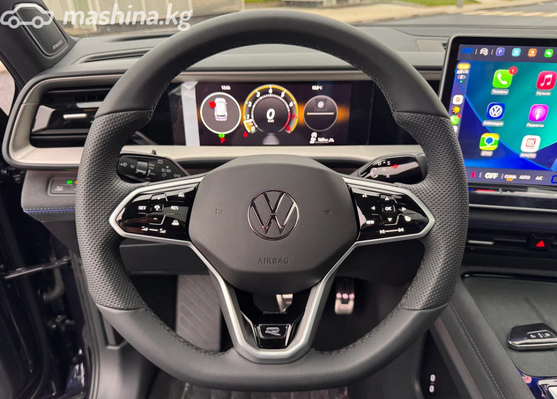 Volkswagen Teramont, 2026 — фото 9 из 12