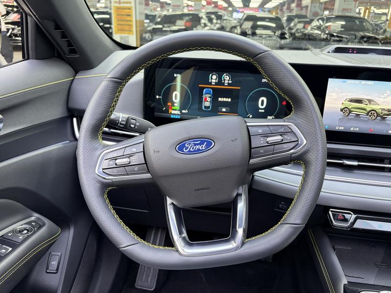 Ford Equator Sport Hybrid, 2024 — фото 11 из 12