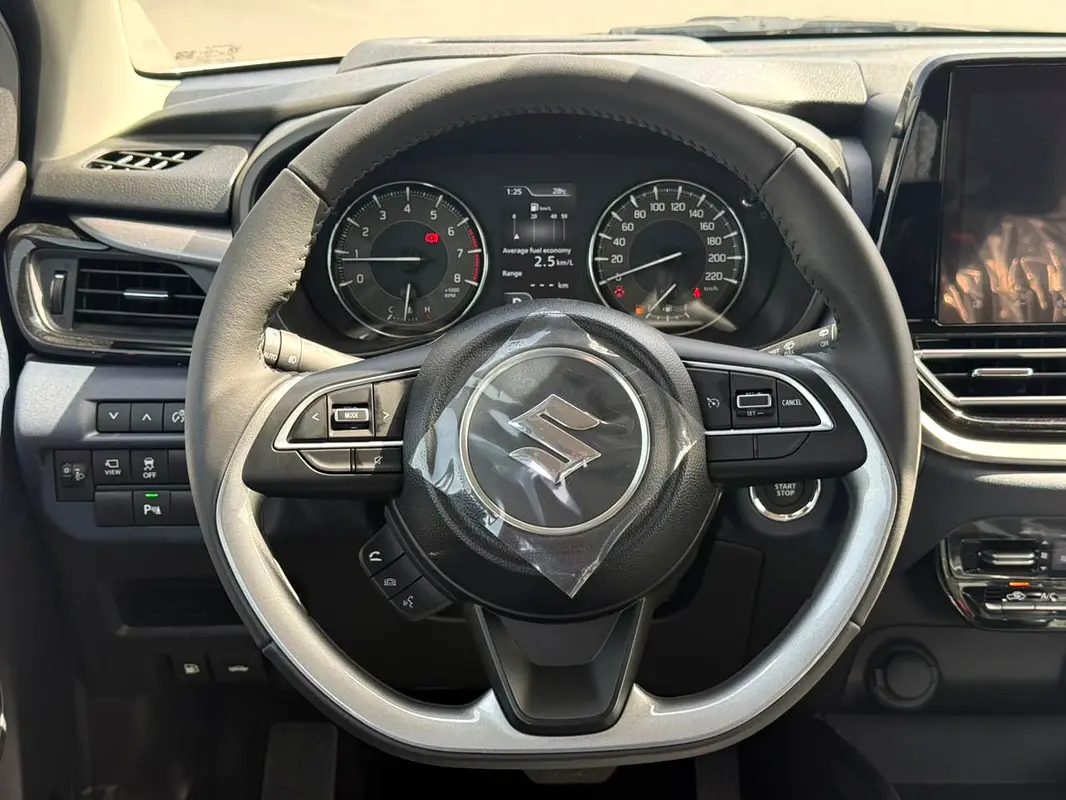 Suzuki Baleno, 2026 — фото 10 из 10