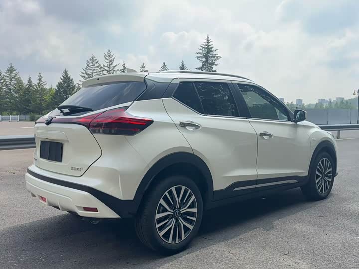 Nissan Kicks, 2024 — фото 9 из 9