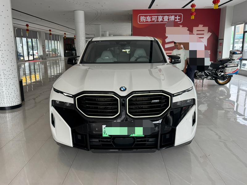 BMW XM, 2025 — фото 2 из 9