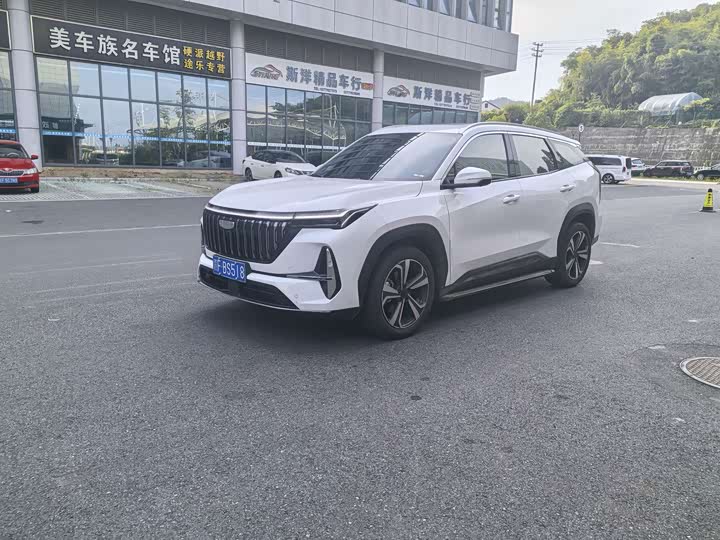 Geely Atlas L, 2025 — купить в Воронеже под ключ
