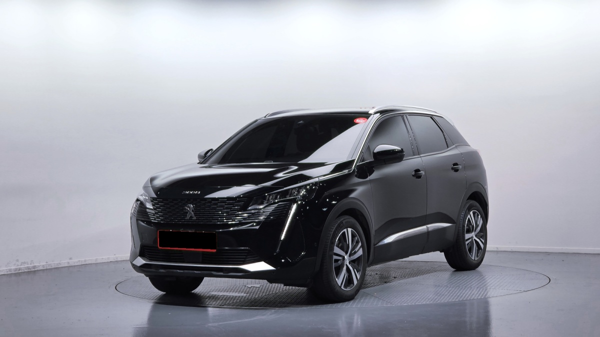 Peugeot 3008, 2022 — купить в Саранске под ключ
