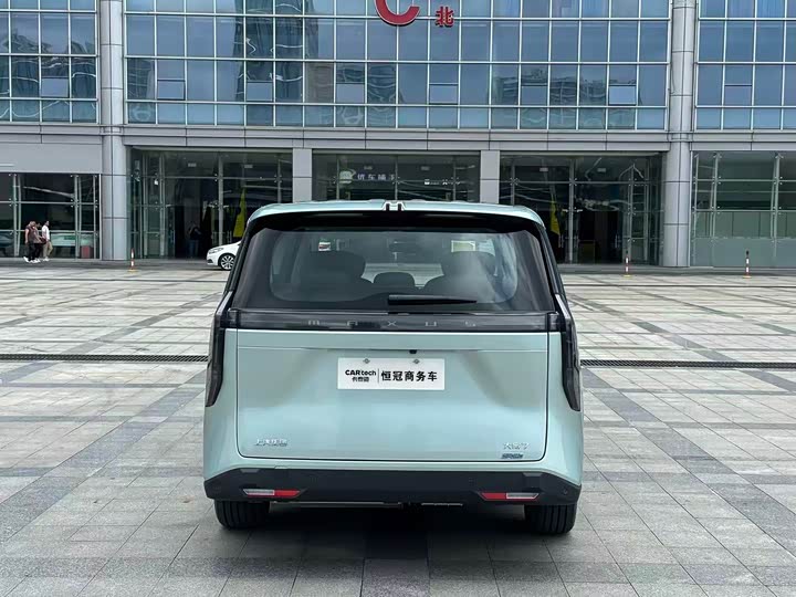 Maxus Mifa 7, 2024 — фото 6 из 9