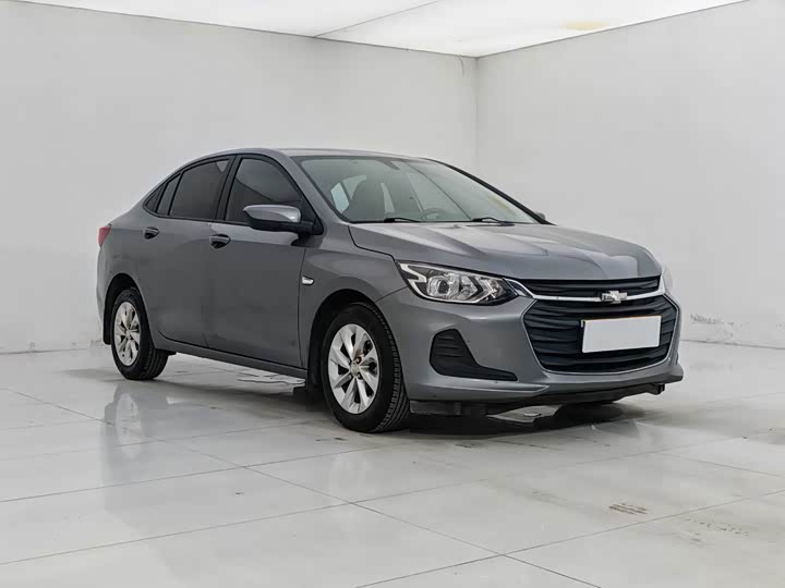 Chevrolet Onix (Cavalier), 2022 — фото 3 из 5