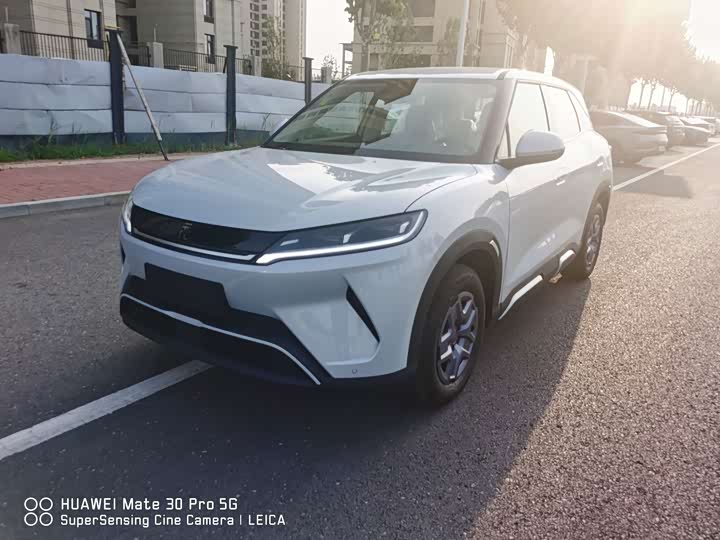 BYD Yuan Up, 2026 — купить в Ульяновске под ключ