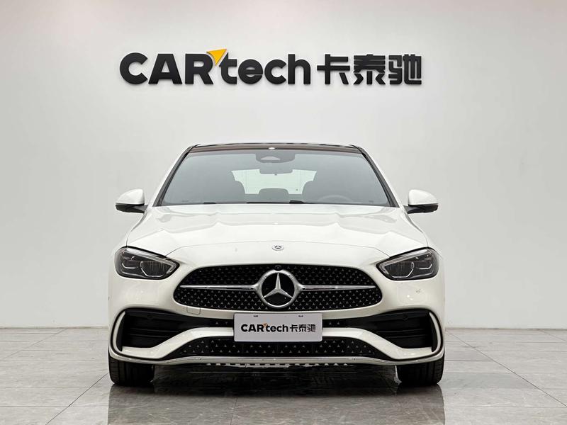 Mercedes-Benz C-Class, 2025 — фото 2 из 12