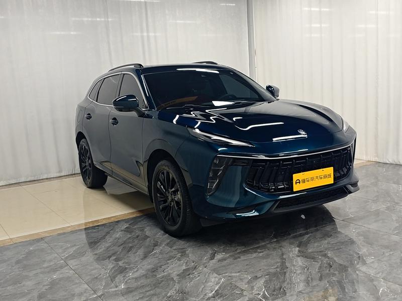 Dongfeng Forthing T5 EVO, 2022 — фото 3 из 12