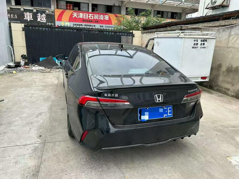 Honda Inspire, 2024 — фото 2 из 8