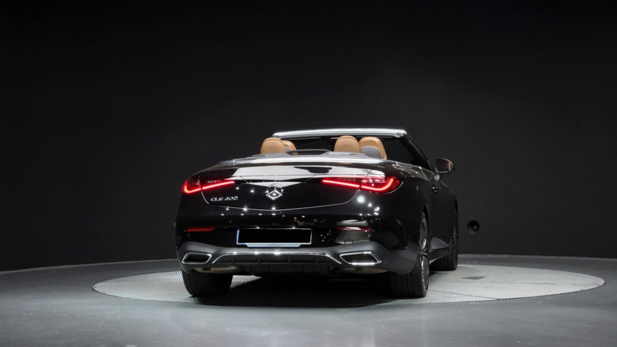 Mercedes-Benz CLE-Class, 2025 — фото 4 из 12