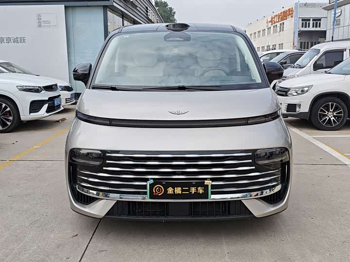Geely Galaxy V900, 2025 — фото 5 из 9