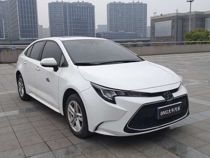 Toyota Levin, 2023 — фото 3 из 9