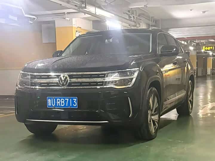 Volkswagen Teramont X, 2025 — купить в Белгороде под ключ