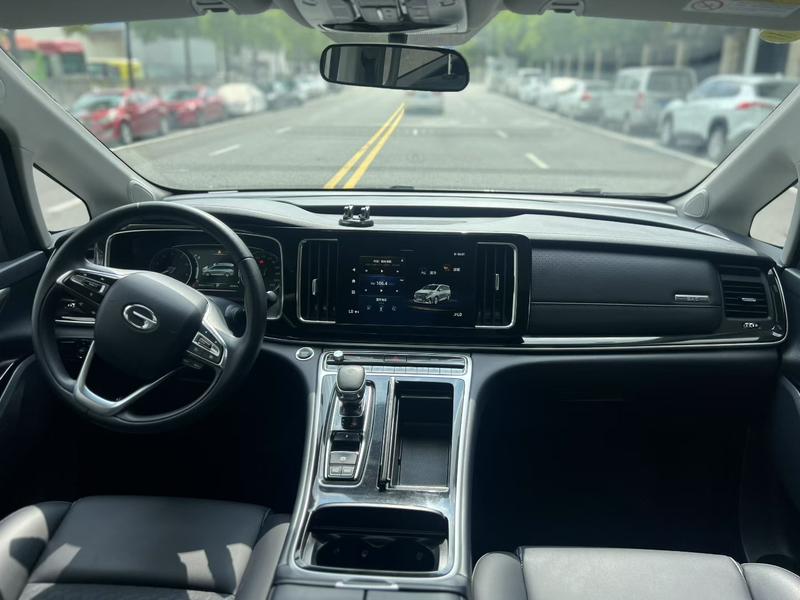 GAC Trumpchi M8, 2023 — фото 7 из 9