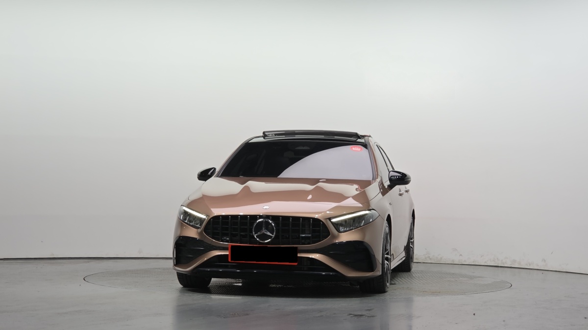 Mercedes-Benz A-Class, 2024 — фото 3 из 12