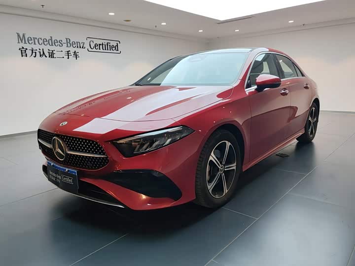 Mercedes-Benz A-Class, 2023 — купить в Рязани под ключ