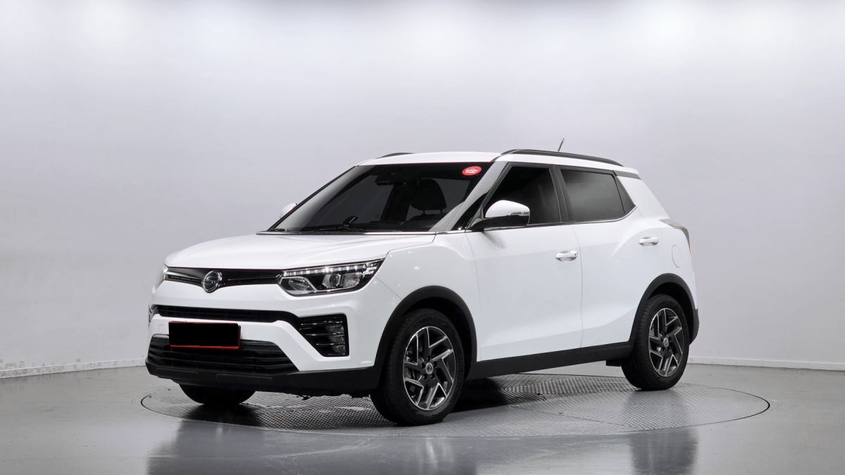 KGM Tivoli, 2022 — купить в Иванове под ключ