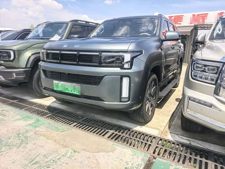 BAIC Beijing BJ60 Hybrid, 2024 — купить в Белгороде под ключ