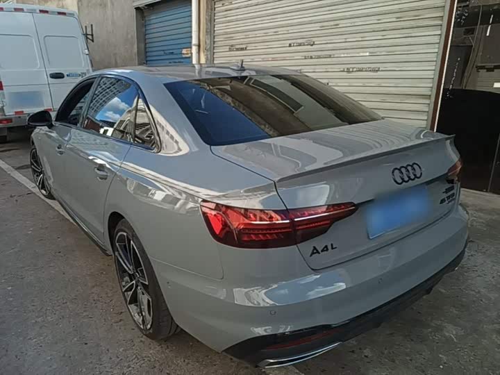 Audi A4L, 2025 — фото 5 из 9