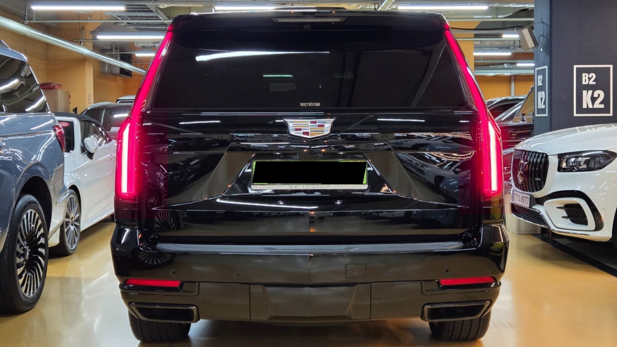 Cadillac Escalade, 2025 — фото 4 из 12