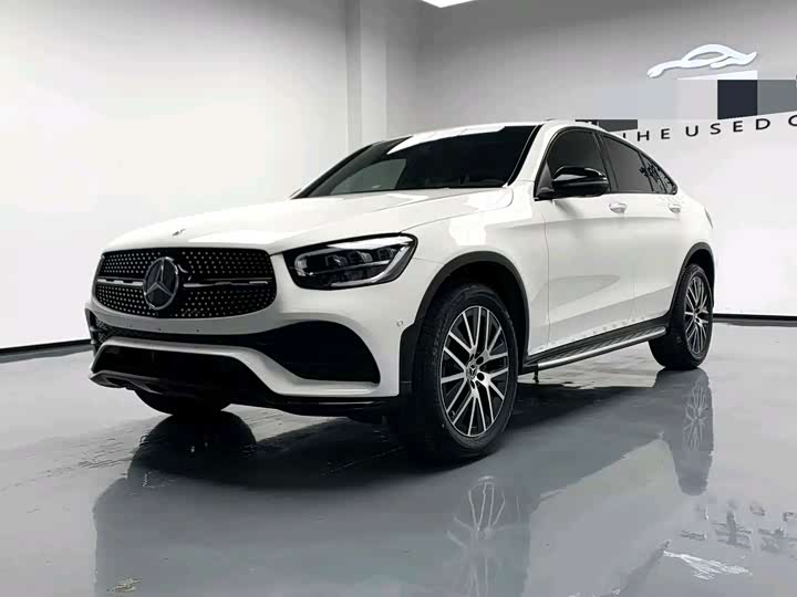 Mercedes-Benz GLC-Class Coupe, 2022 — купить в Костроме под ключ