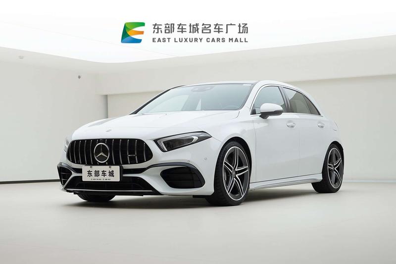 Mercedes-Benz A-Class AMG, 2023 — купить в Санкт-Петербурге под ключ
