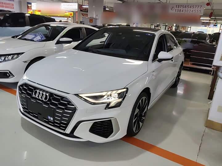 Audi A3, 2023 — купить в Саранске под ключ