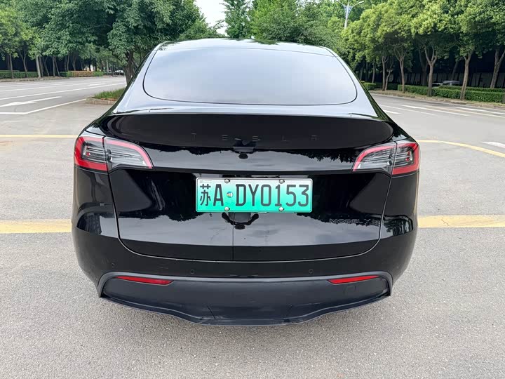 Tesla Model Y, 2023 — фото 9 из 9