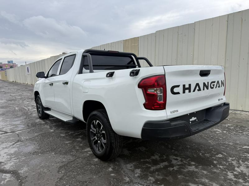 Changan Hunter Plus FL, 2024 — фото 4 из 10