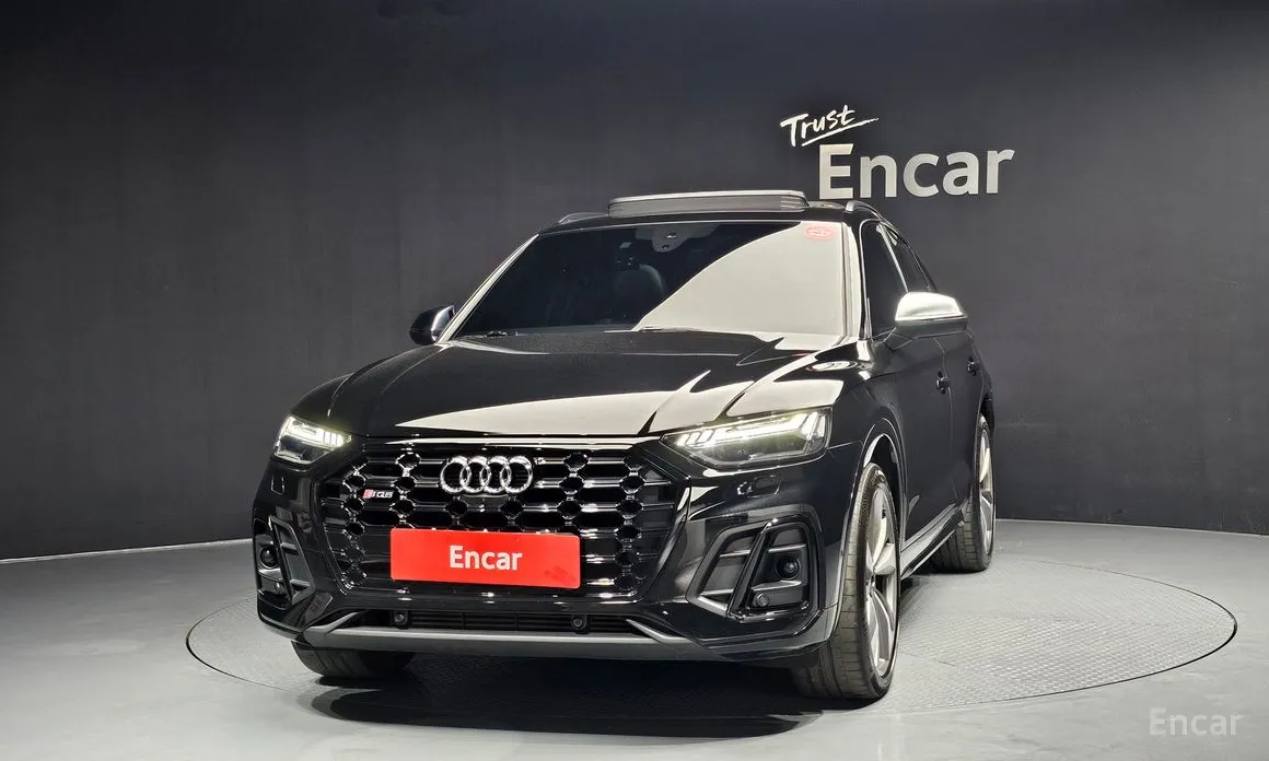 Audi SQ5, 2022 — фото 3 из 12
